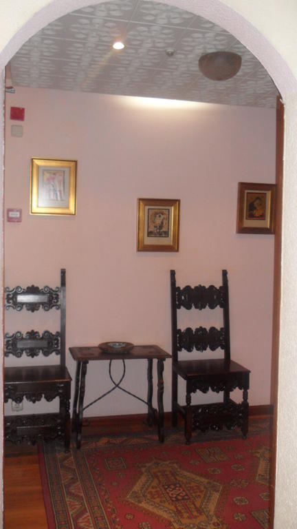 Hostal Suarez Μαδρίτη Εξωτερικό φωτογραφία